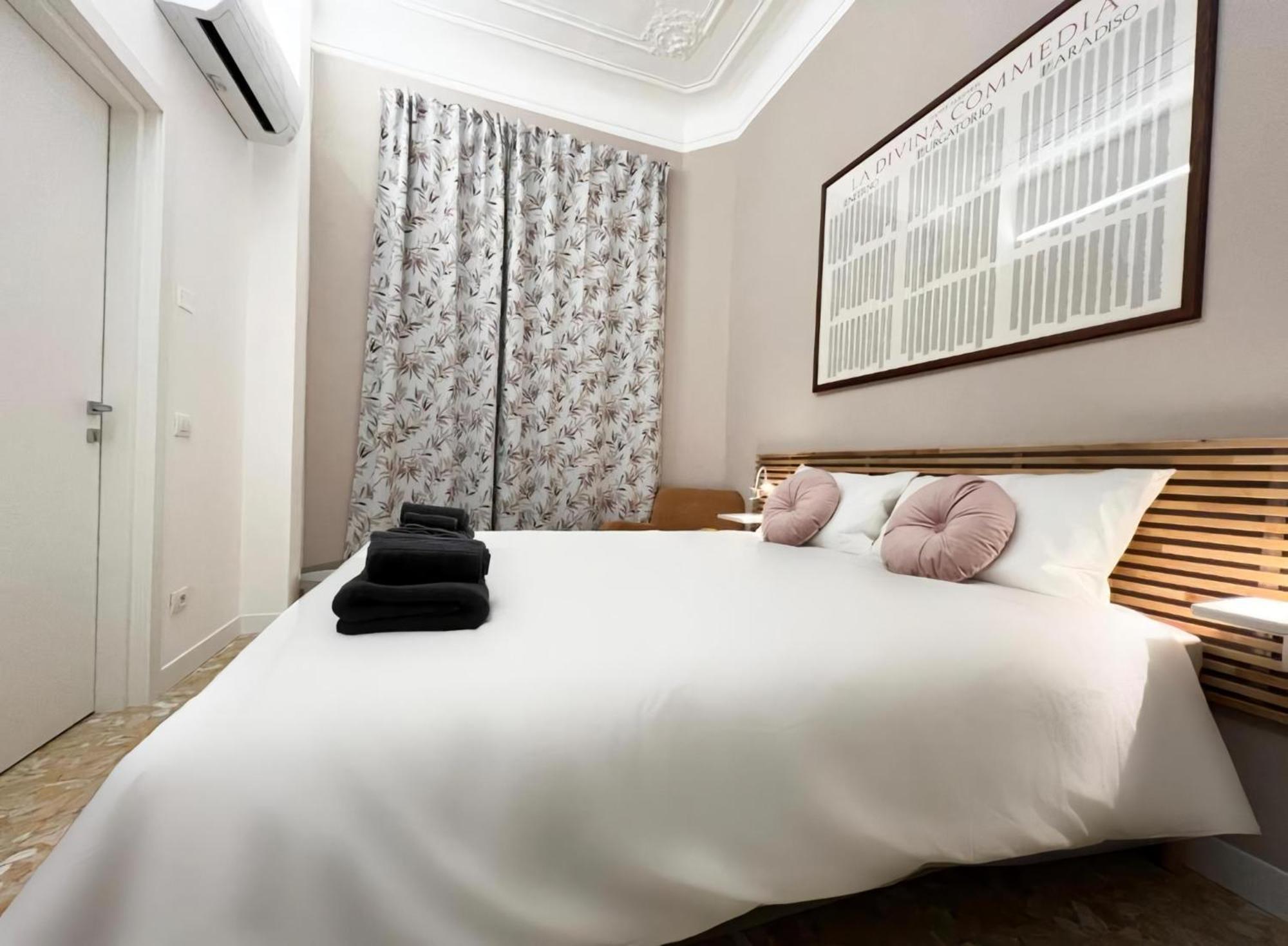 Mercadante Suite Central City Milán Exterior foto